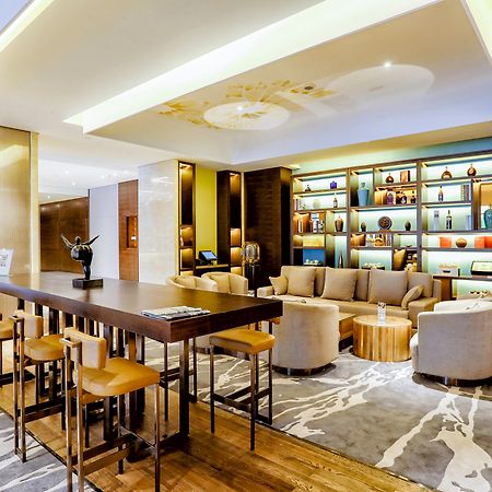 Holiday Inn Baoji Central By Ihg Dış mekan fotoğraf