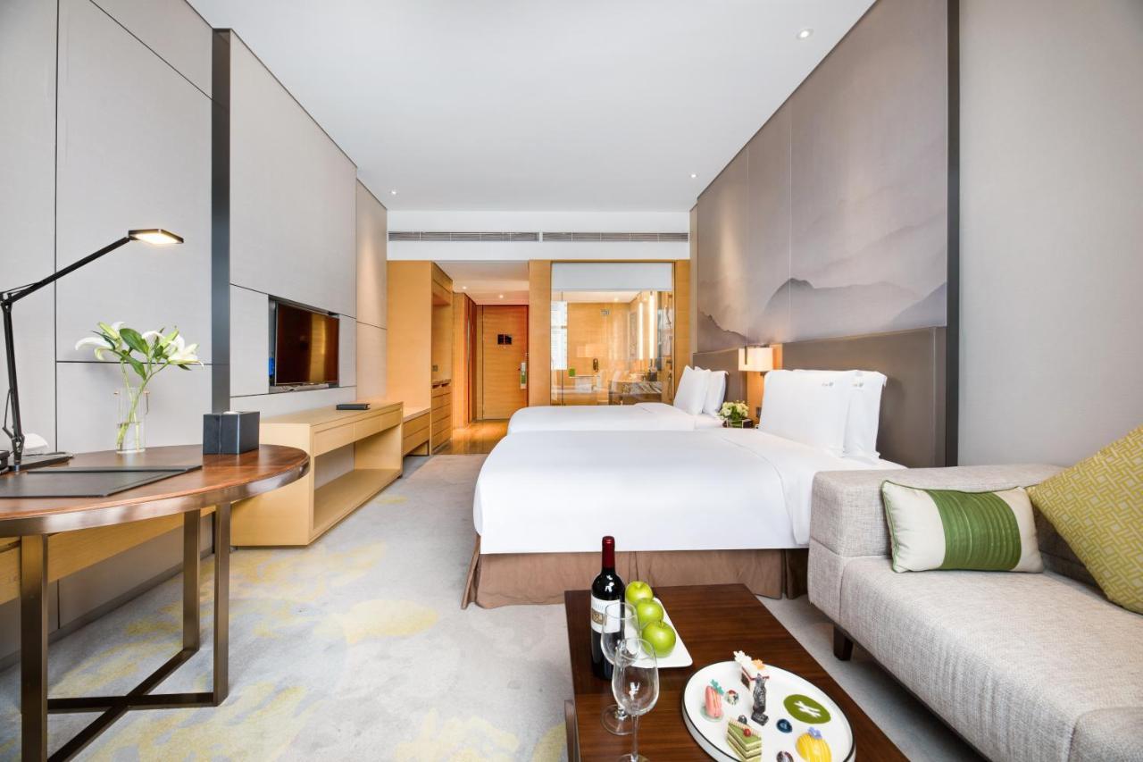 Holiday Inn Baoji Central By Ihg Dış mekan fotoğraf