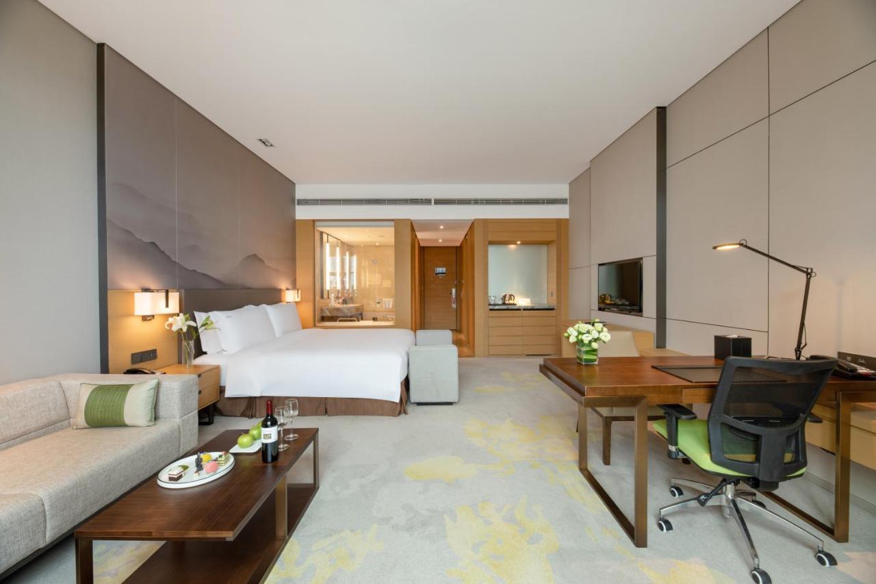 Holiday Inn Baoji Central By Ihg Dış mekan fotoğraf