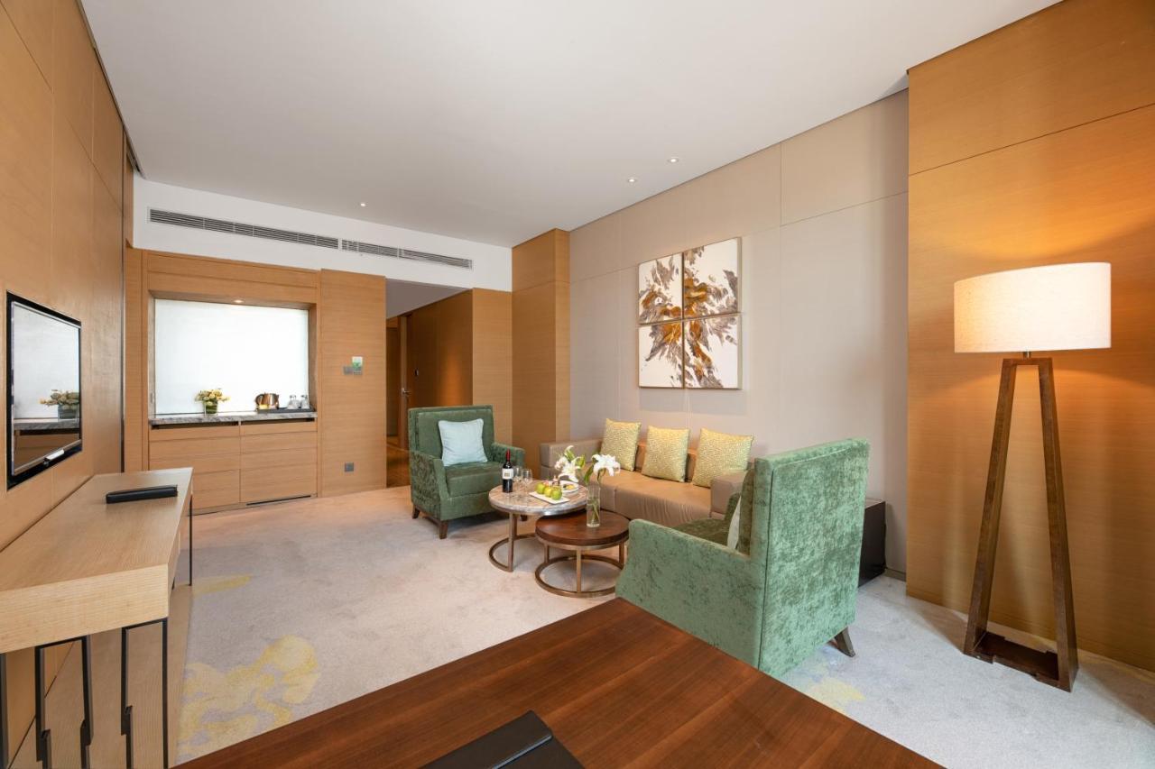 Holiday Inn Baoji Central By Ihg Dış mekan fotoğraf