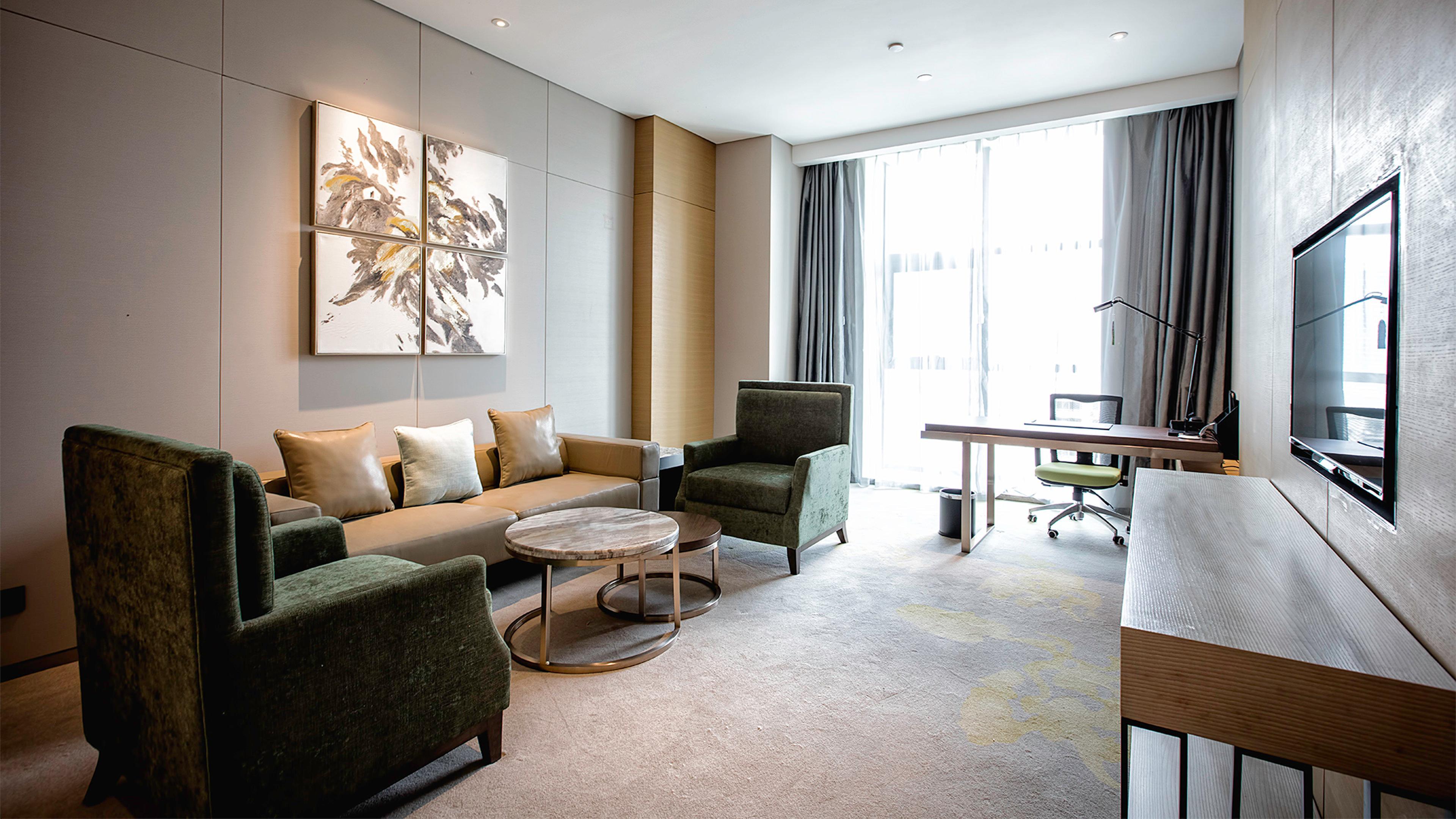 Holiday Inn Baoji Central By Ihg Dış mekan fotoğraf