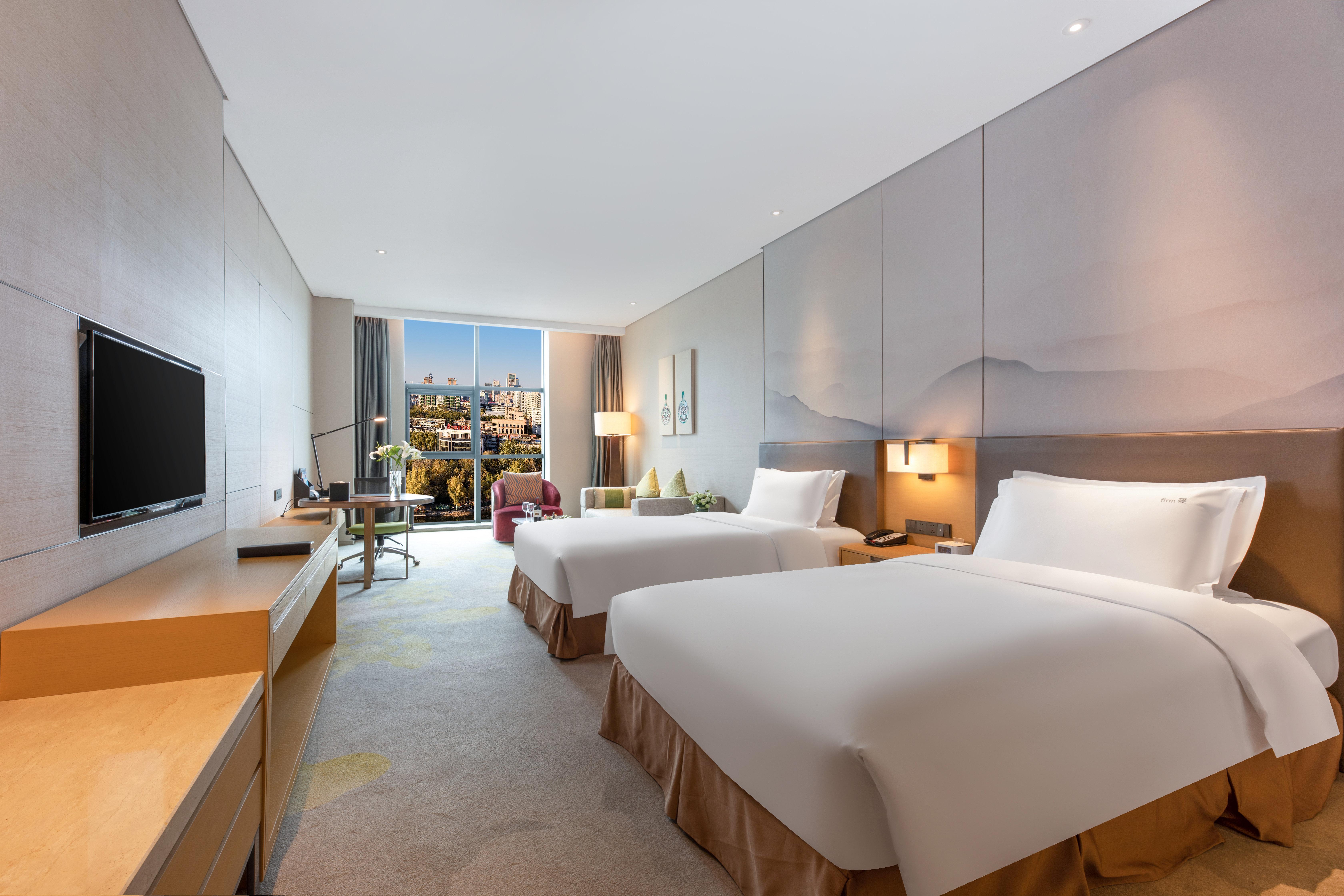 Holiday Inn Baoji Central By Ihg Dış mekan fotoğraf