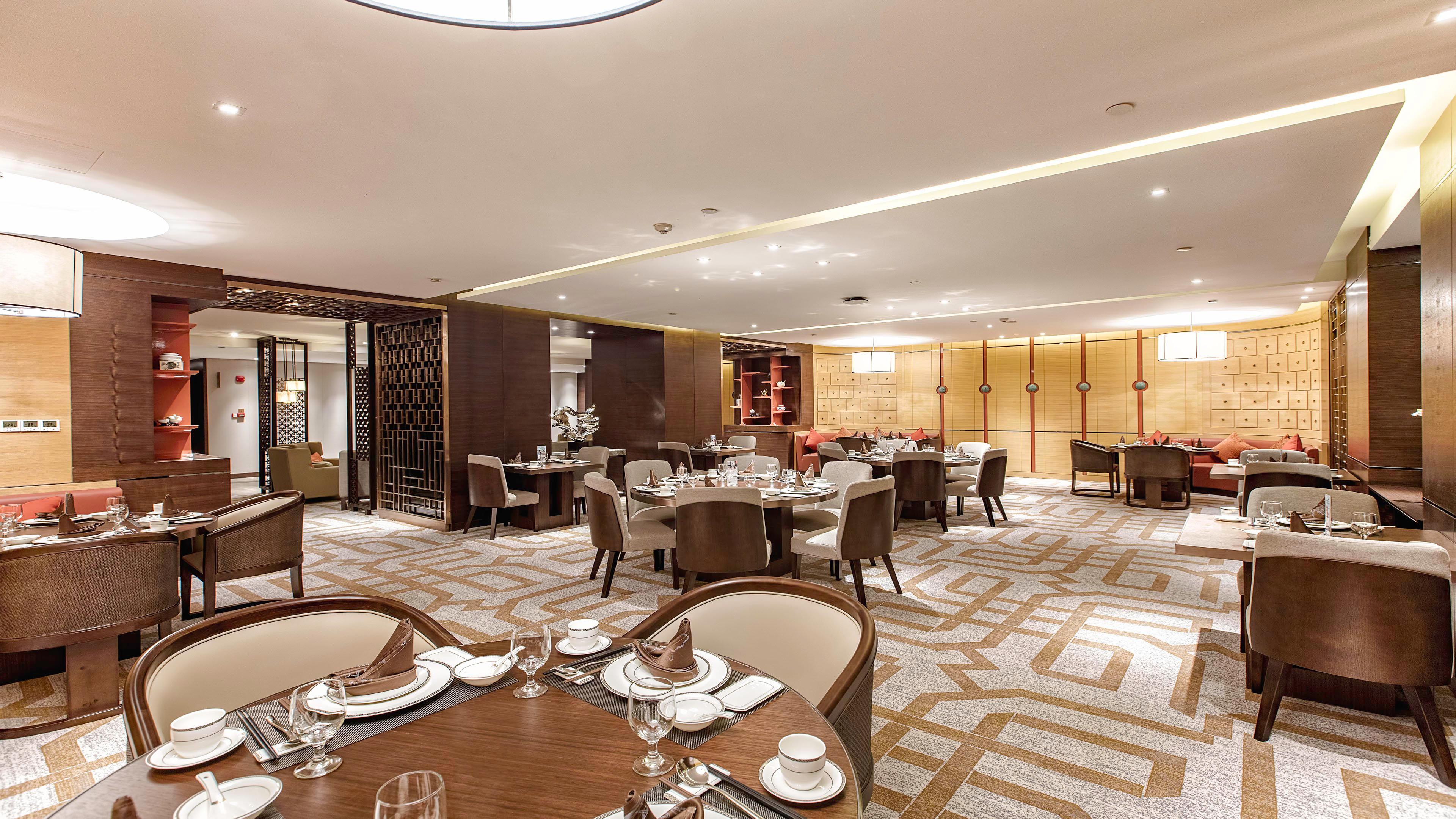 Holiday Inn Baoji Central By Ihg Dış mekan fotoğraf