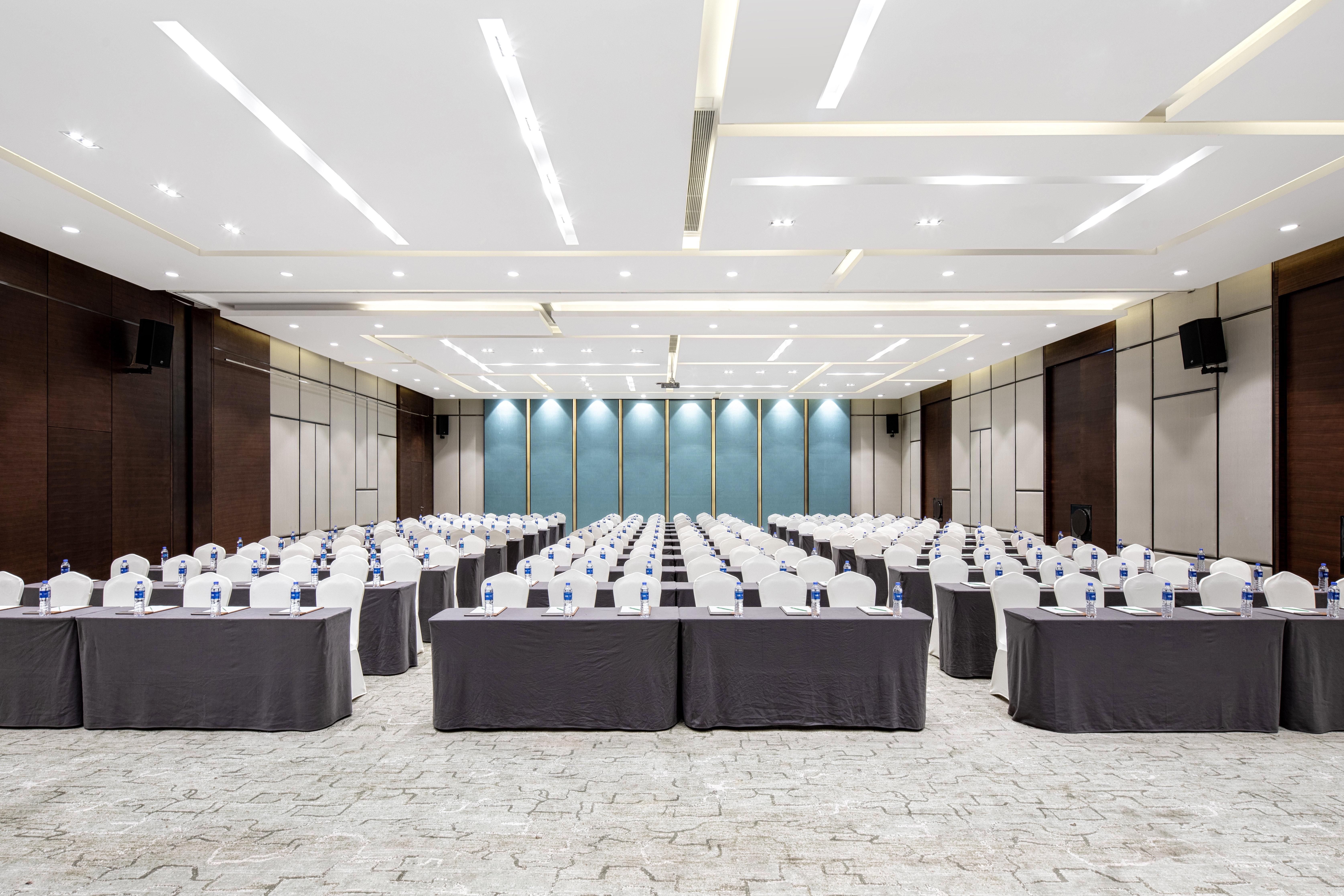 Holiday Inn Baoji Central By Ihg Dış mekan fotoğraf