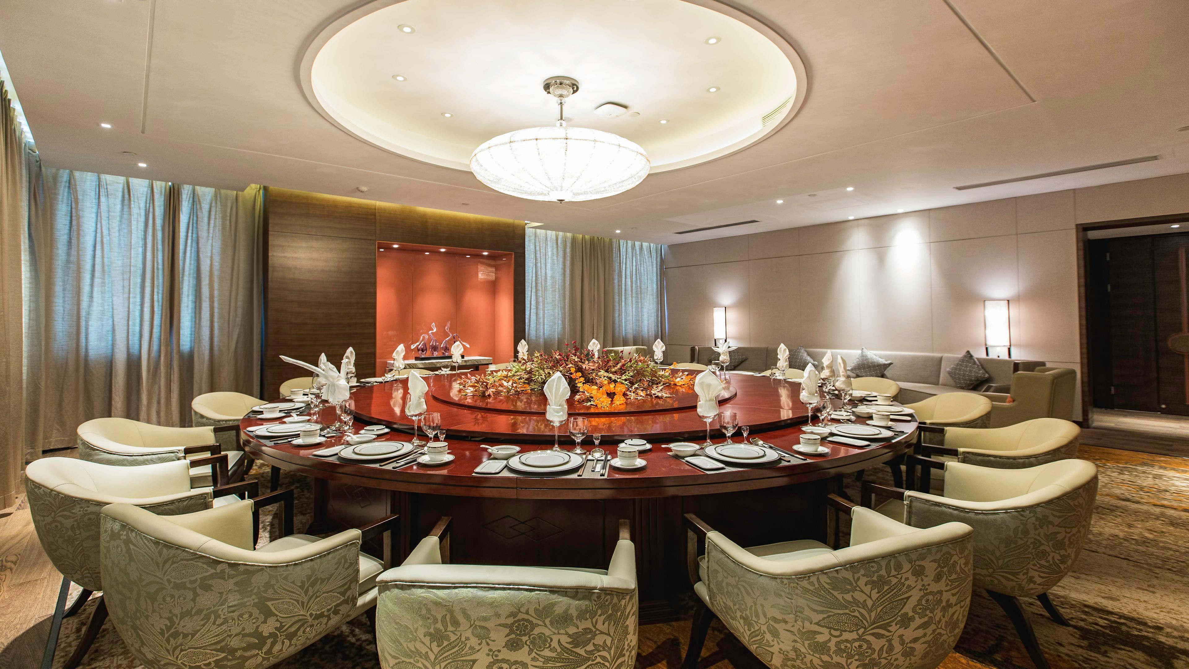 Holiday Inn Baoji Central By Ihg Dış mekan fotoğraf