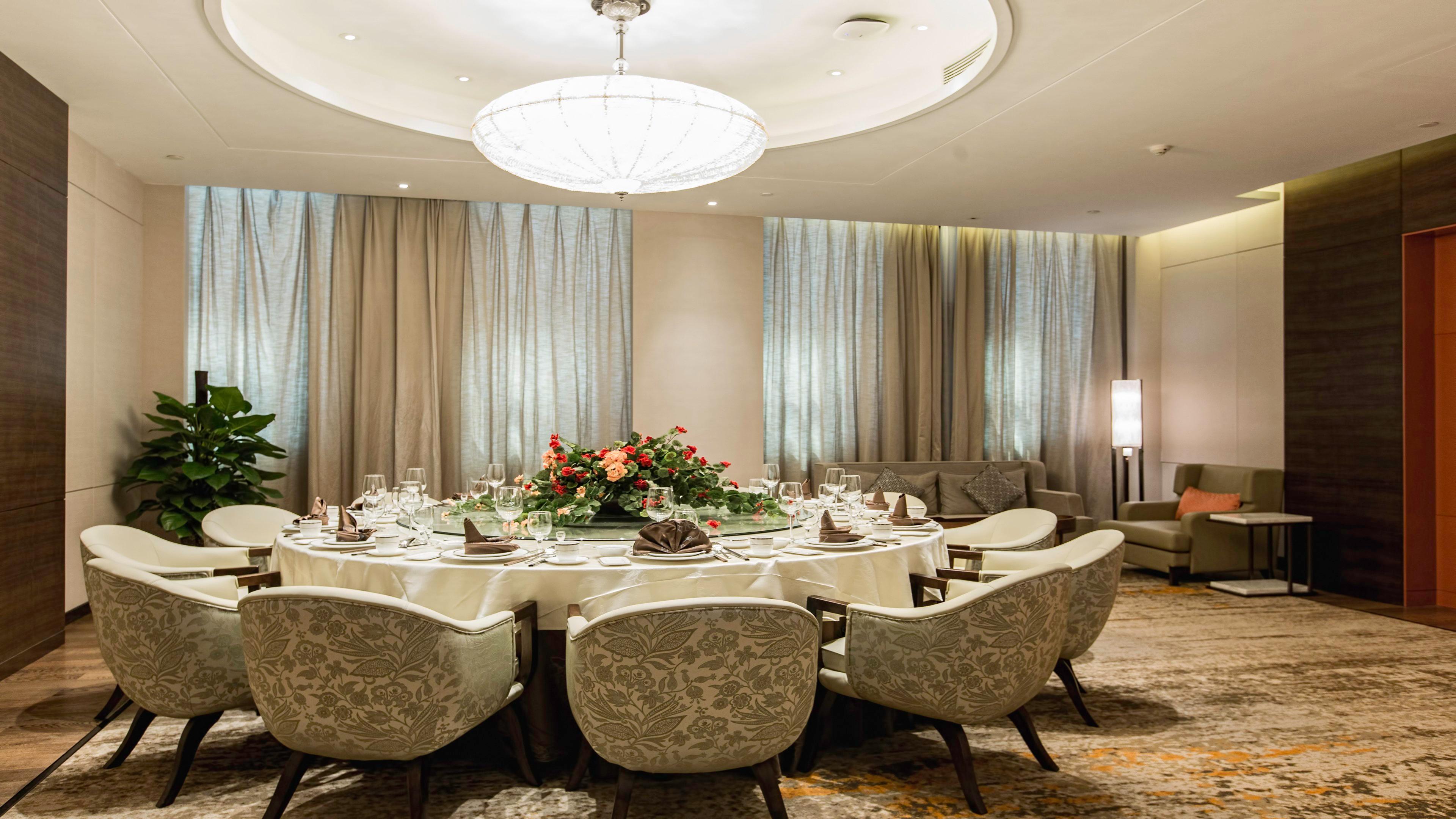 Holiday Inn Baoji Central By Ihg Dış mekan fotoğraf