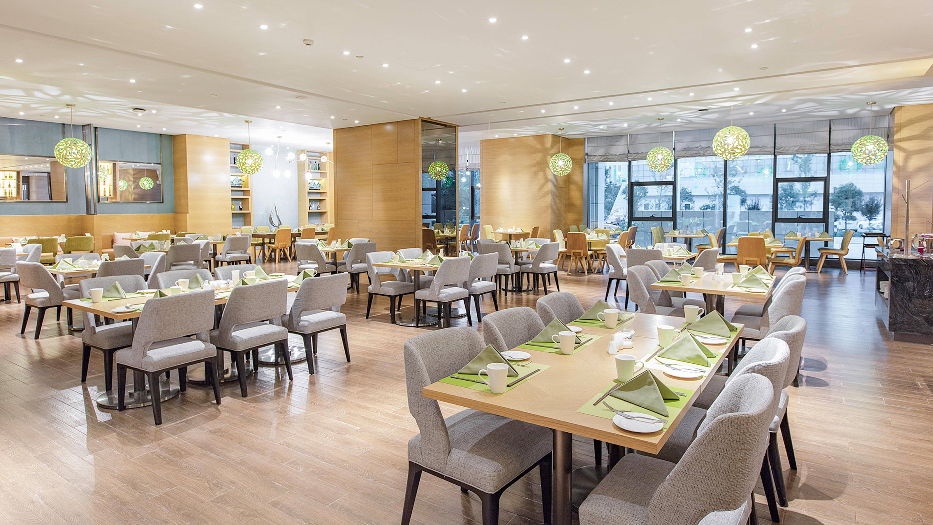 Holiday Inn Baoji Central By Ihg Dış mekan fotoğraf