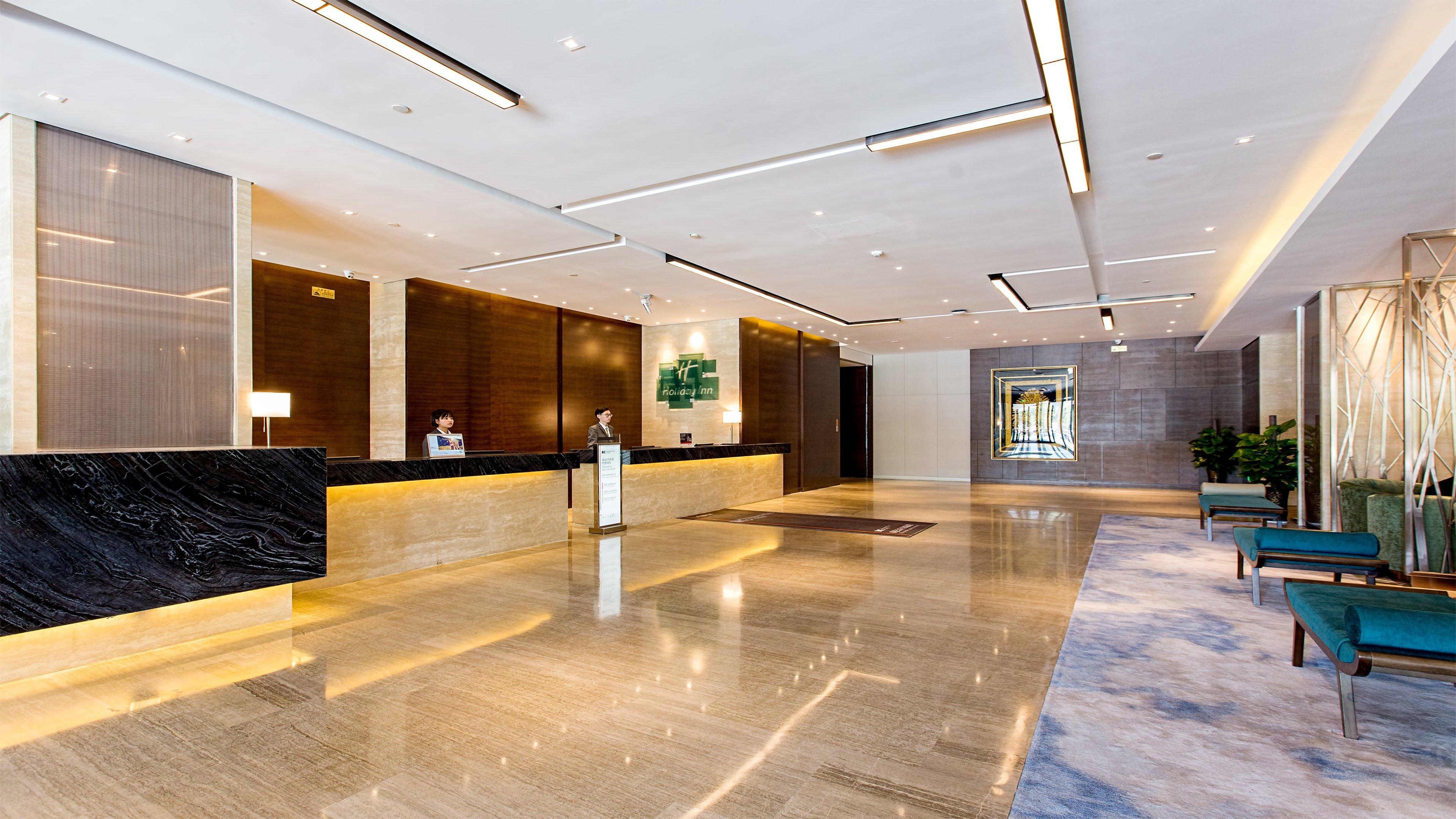 Holiday Inn Baoji Central By Ihg Dış mekan fotoğraf