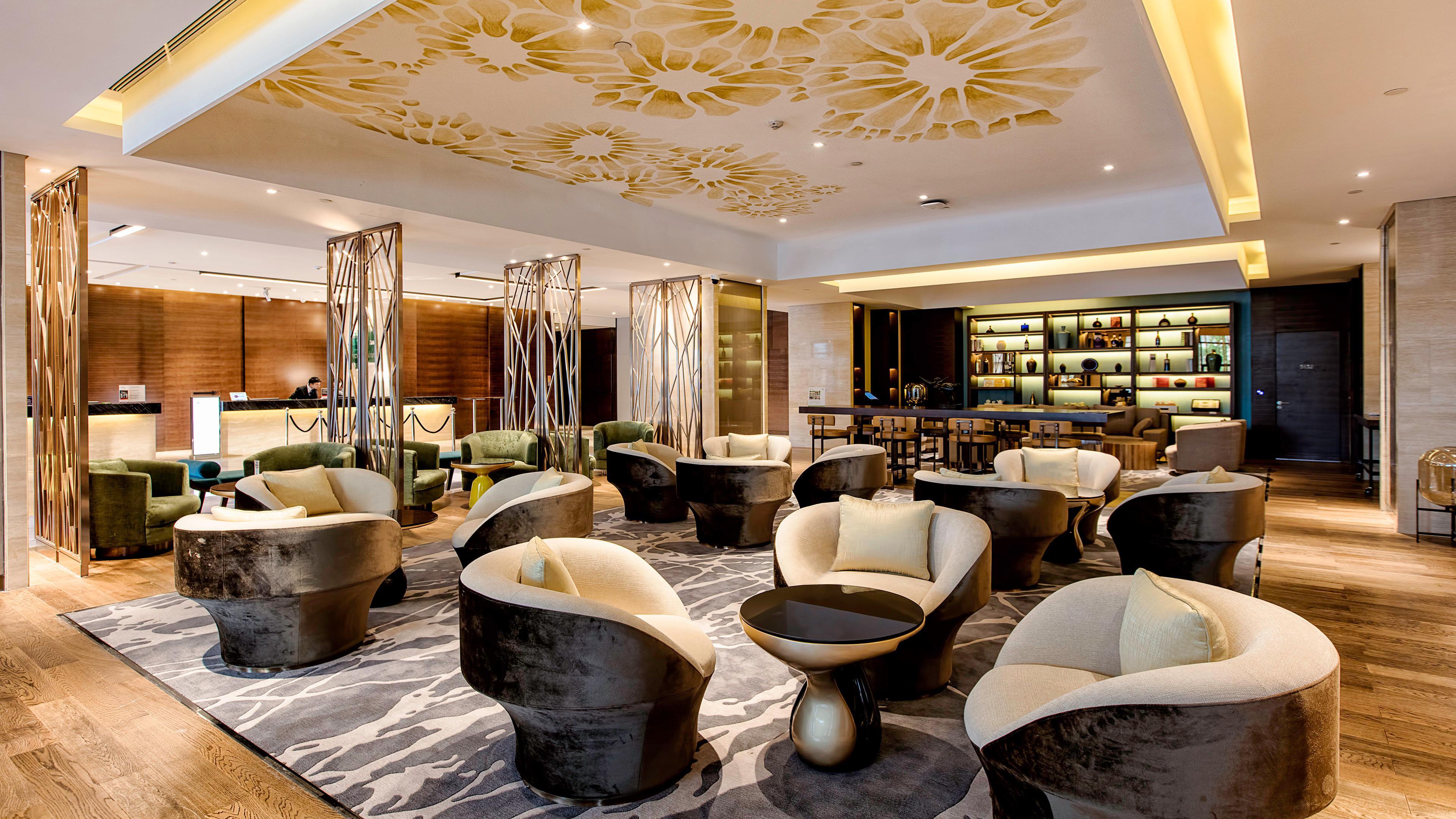 Holiday Inn Baoji Central By Ihg Dış mekan fotoğraf