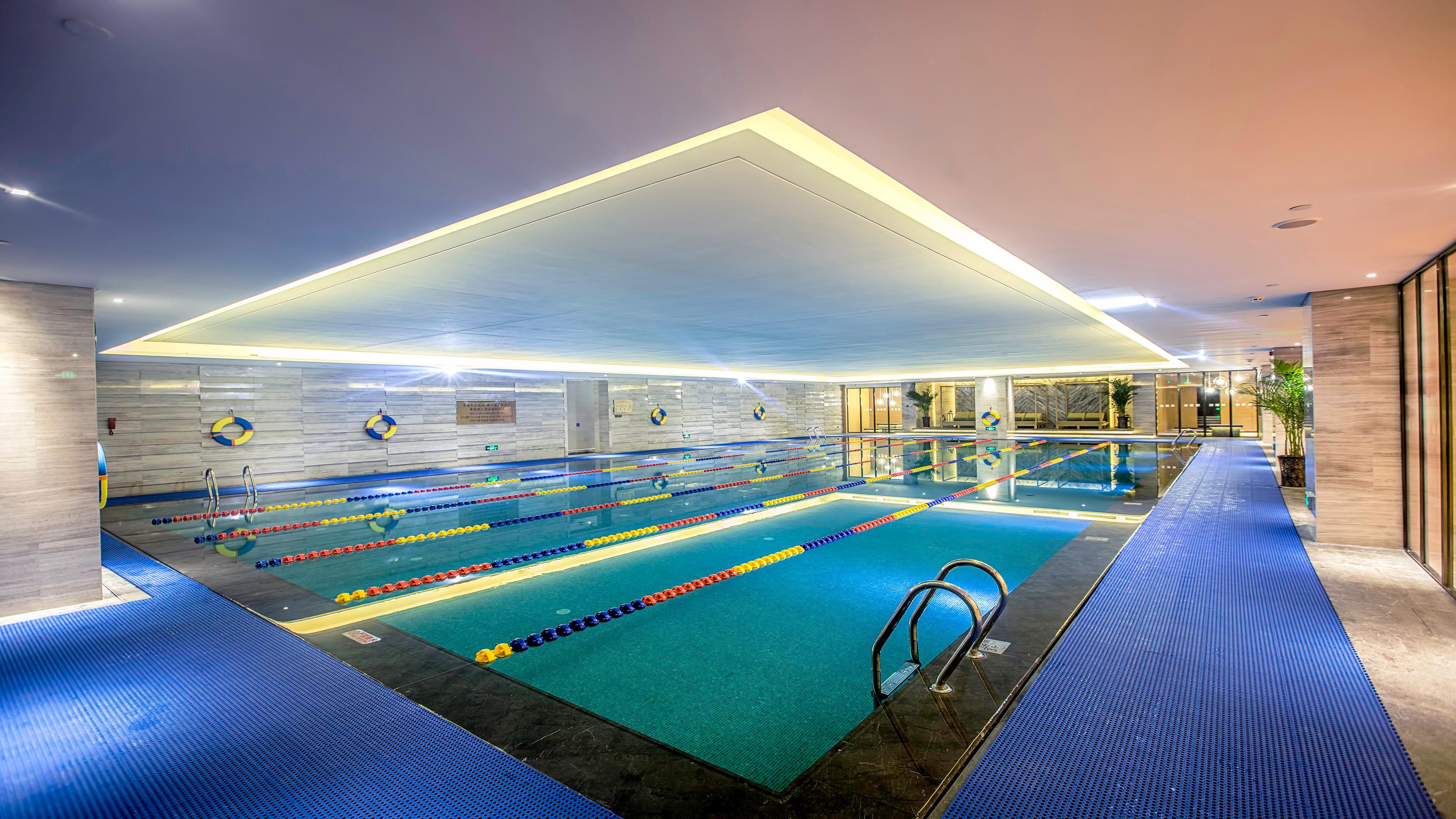 Holiday Inn Baoji Central By Ihg Dış mekan fotoğraf