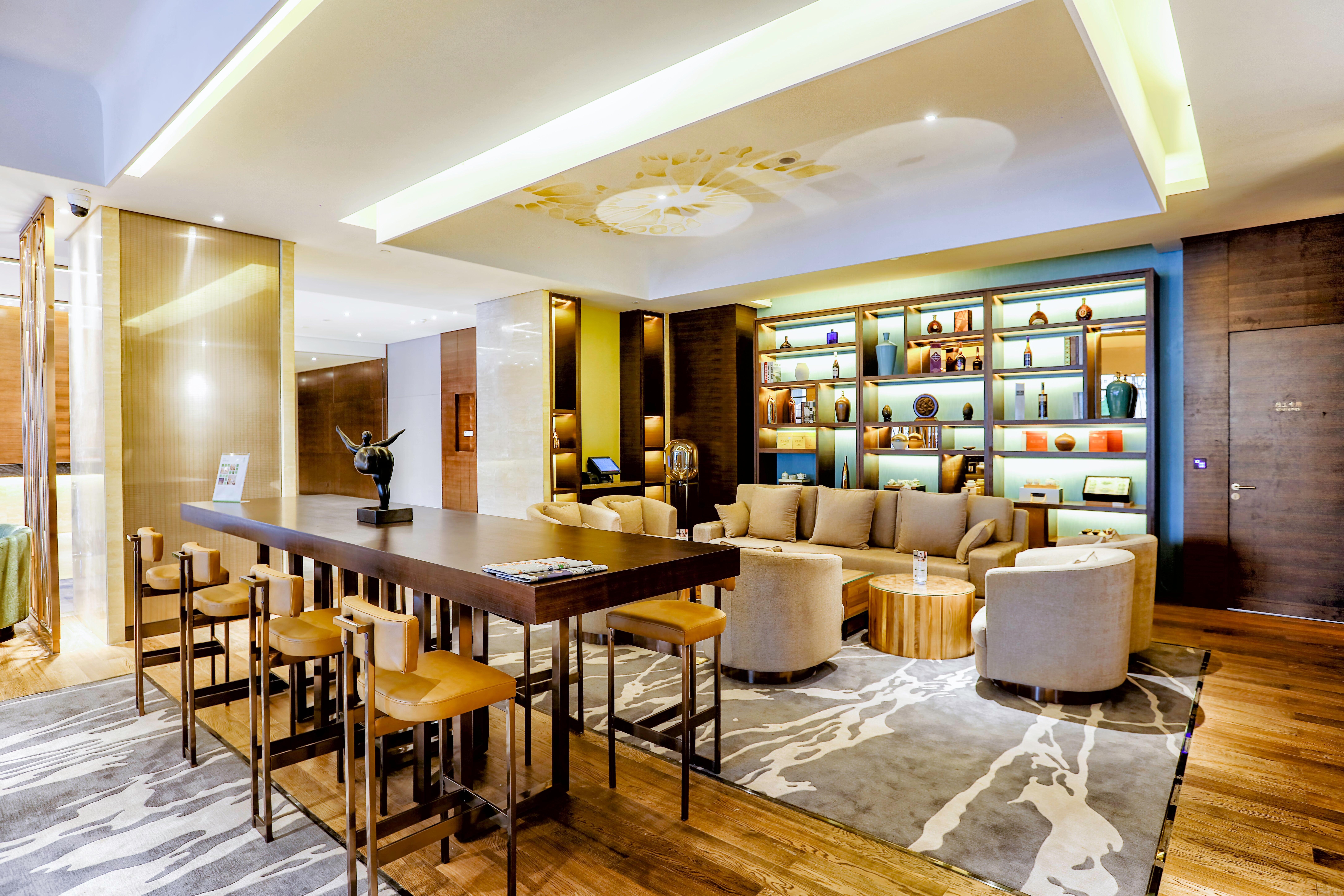 Holiday Inn Baoji Central By Ihg Dış mekan fotoğraf