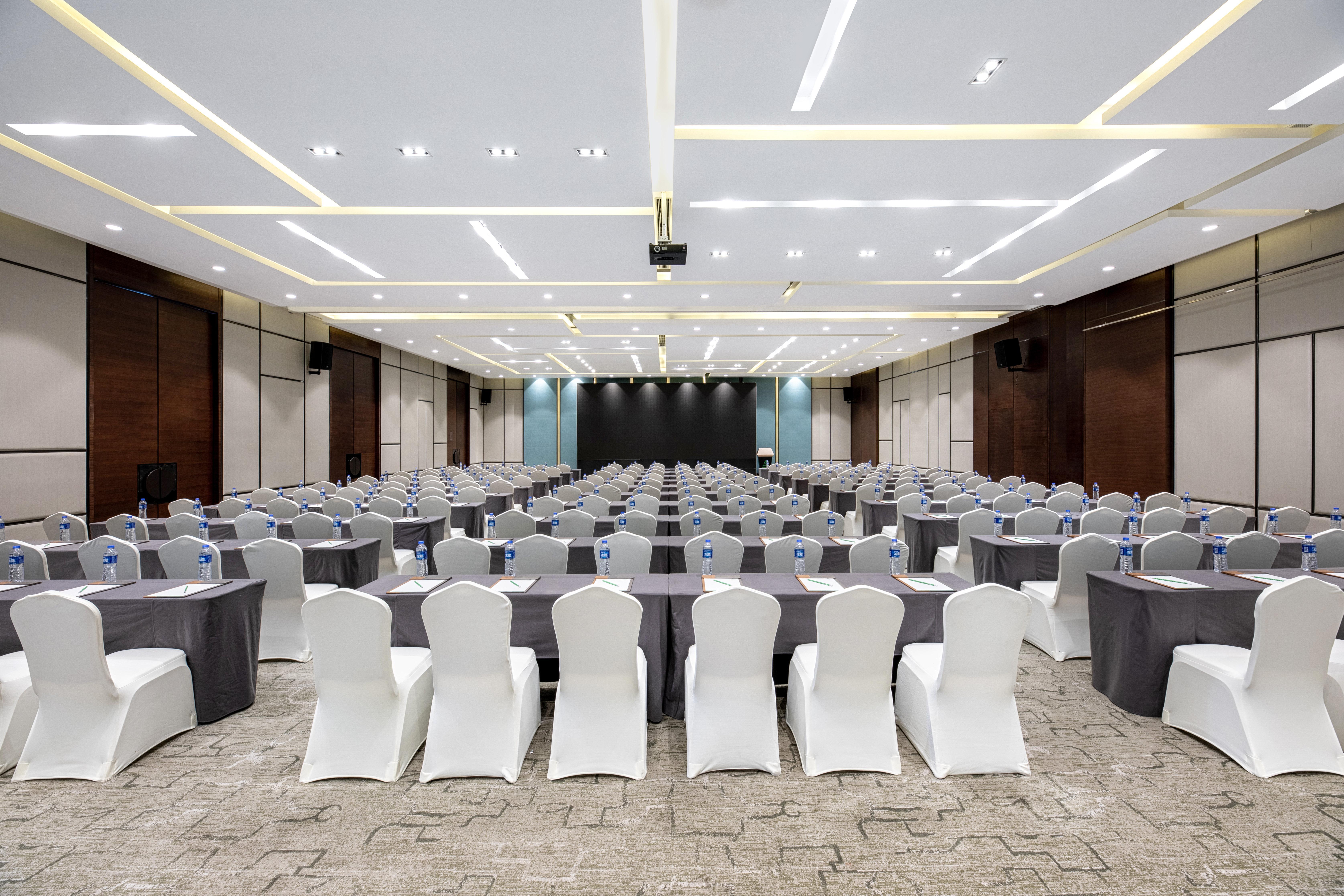 Holiday Inn Baoji Central By Ihg Dış mekan fotoğraf