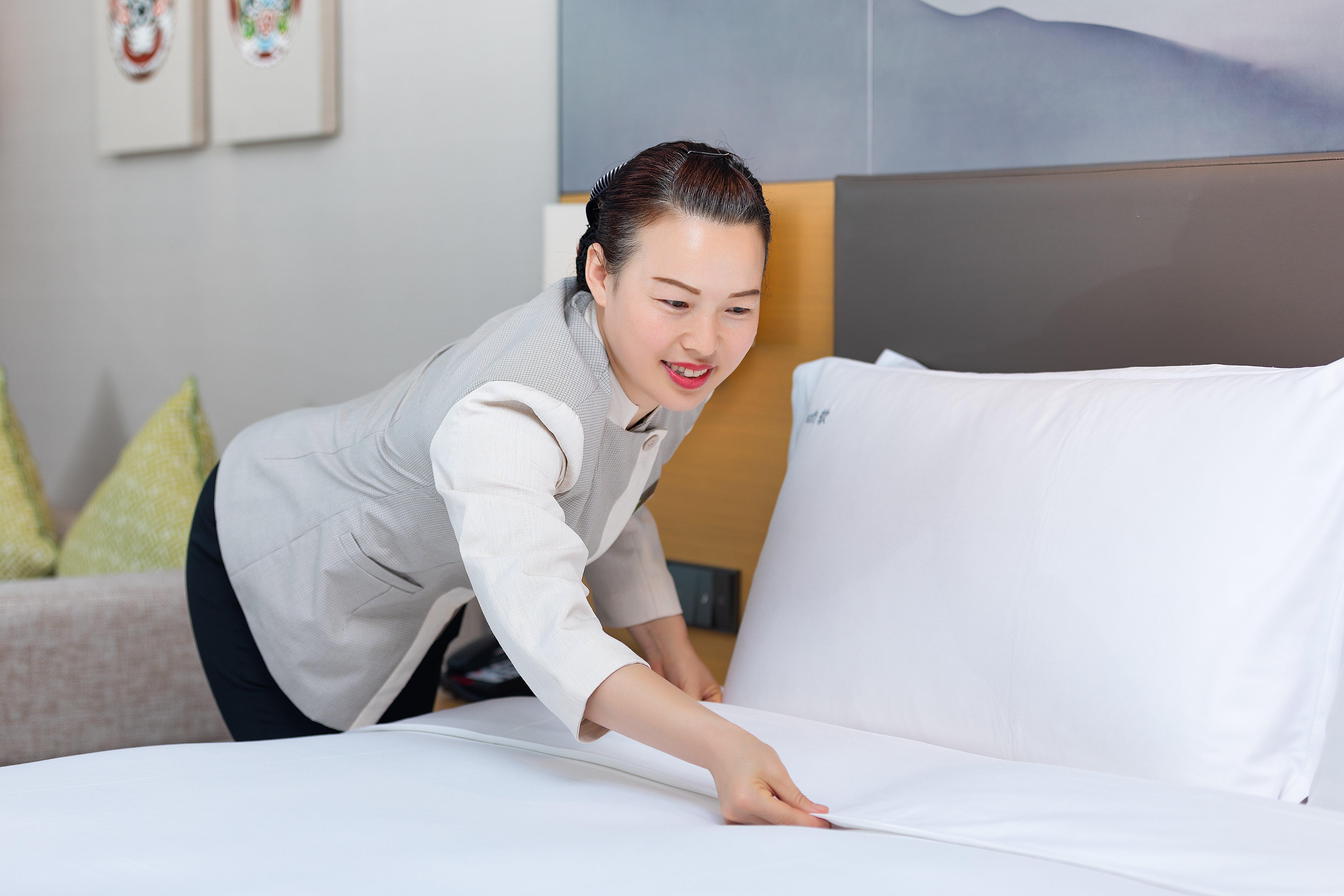 Holiday Inn Baoji Central By Ihg Dış mekan fotoğraf