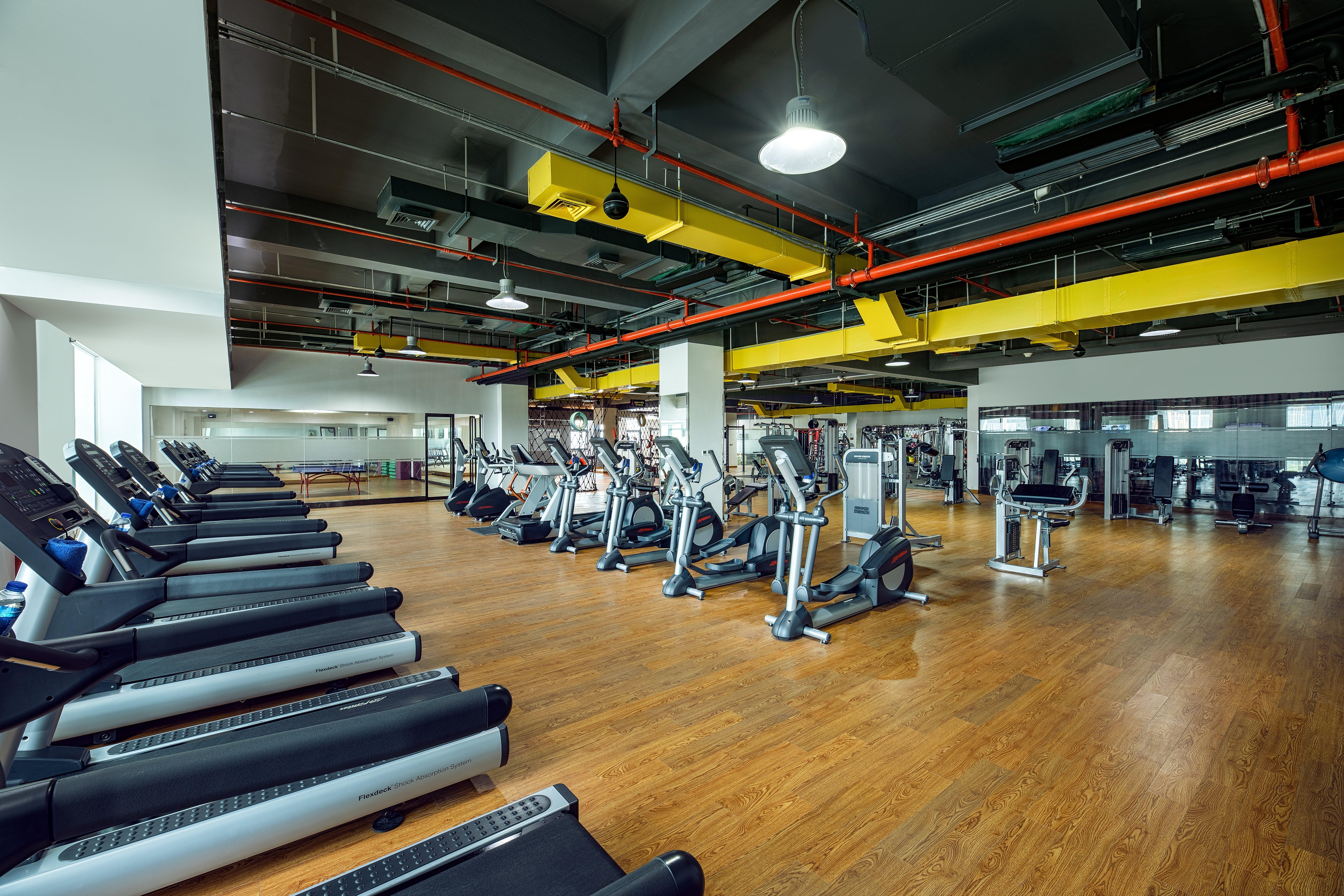 Holiday Inn Baoji Central By Ihg Dış mekan fotoğraf